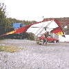 Museum Collection Glider No.55 Picture - Falcon 4